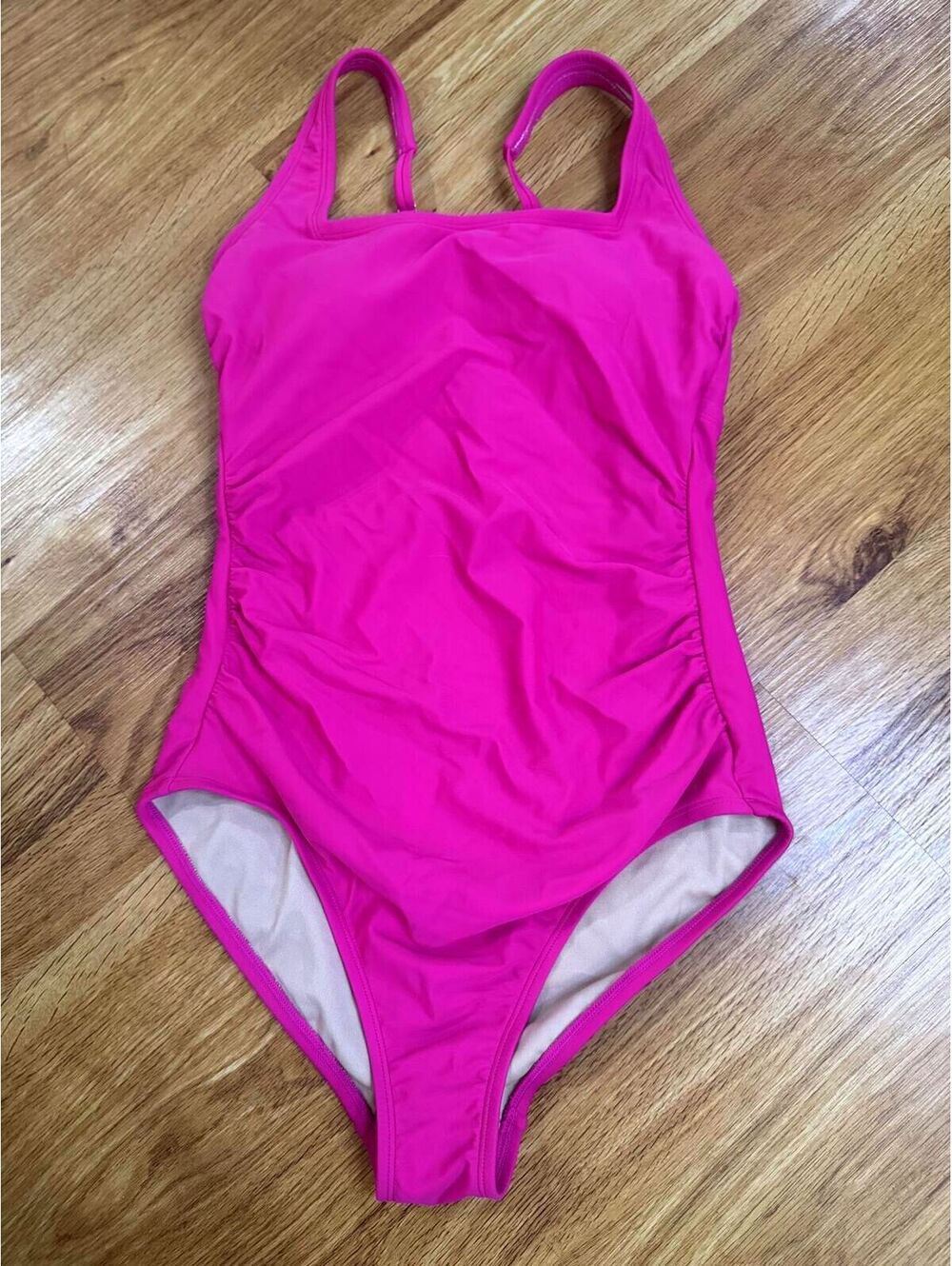 Shade & Shore -Small Pink One Piece/Swimsuit